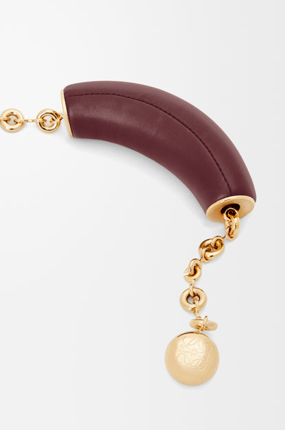 Loewe Small Squeeze bag in mellow nappa lambskin