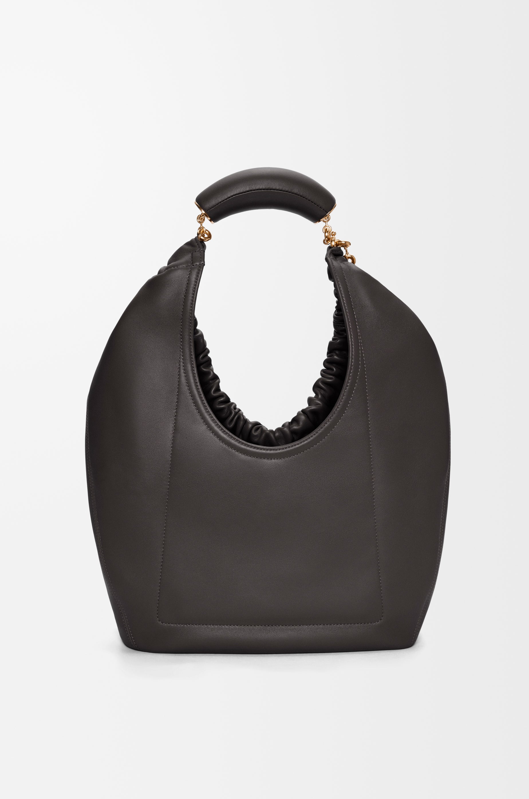 Loewe Medium Squeeze bag in mellow nappa lambskin