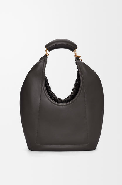 Loewe Medium Squeeze bag in mellow nappa lambskin