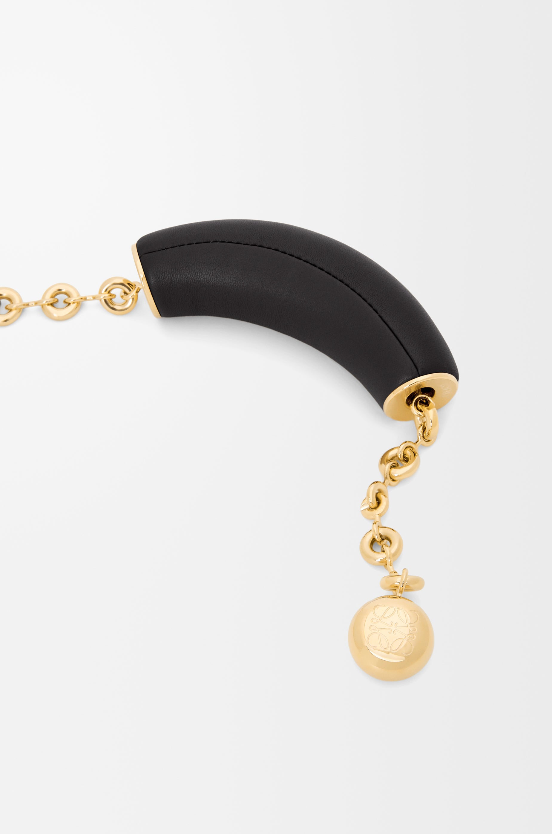 Loewe Medium Squeeze bag in mellow nappa lambskin