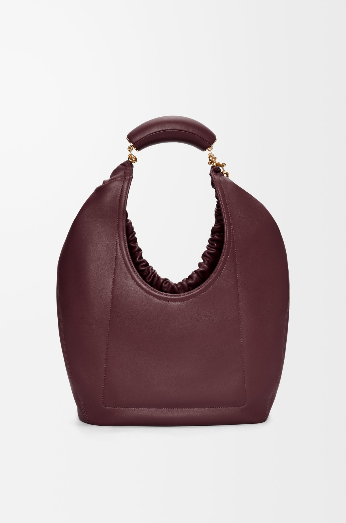 Loewe Medium Squeeze bag in mellow nappa lambskin