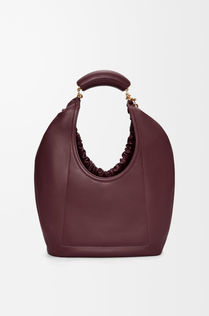Loewe Medium Squeeze bag in mellow nappa lambskin