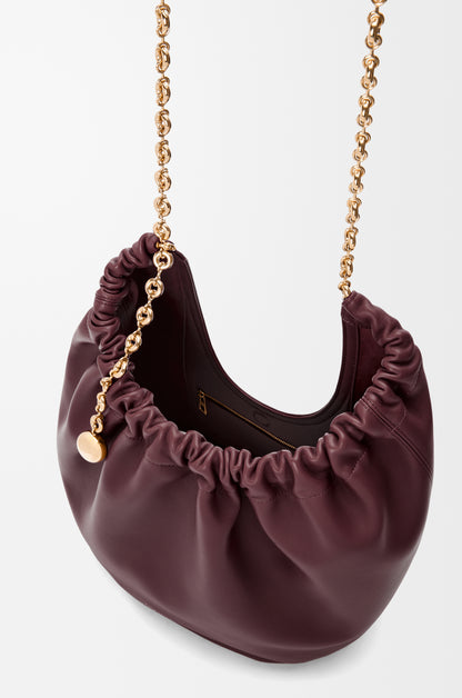 Loewe Medium Squeeze bag in mellow nappa lambskin