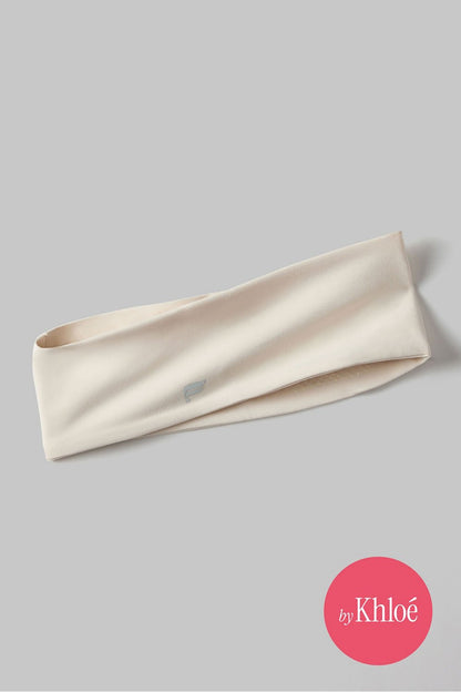 Fabletics The Powergrip Pureluxe Headband