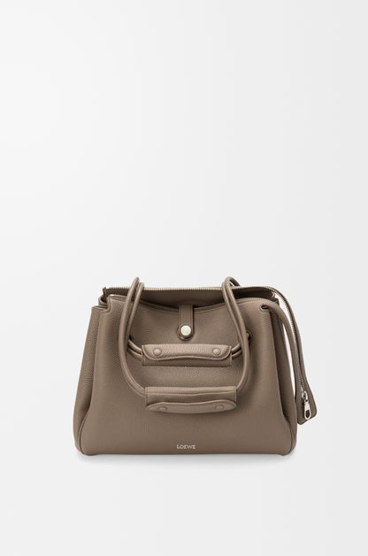 Loewe Medium Madrid bag in supple grained calfskin