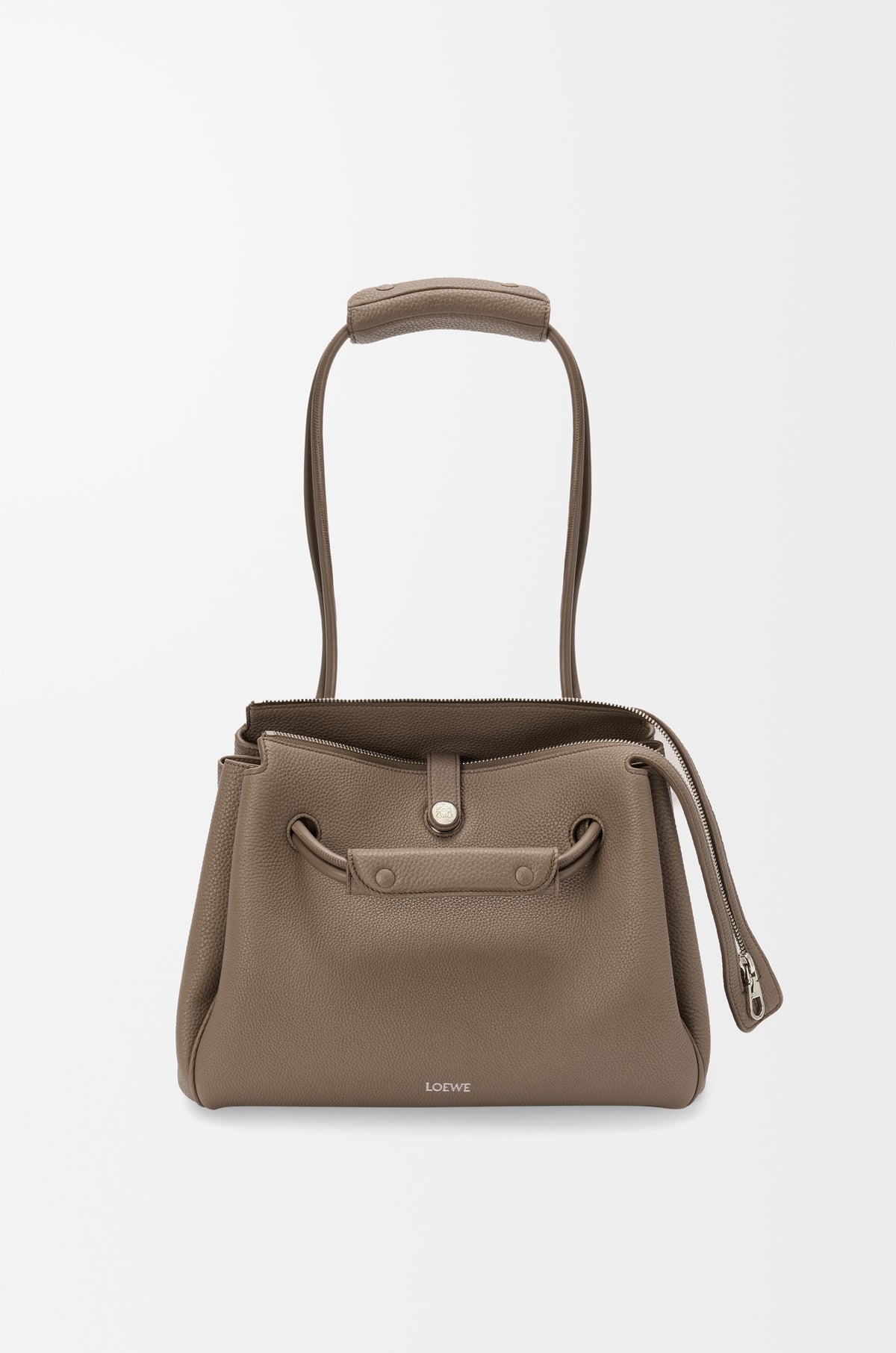 Loewe Medium Madrid bag in supple grained calfskin