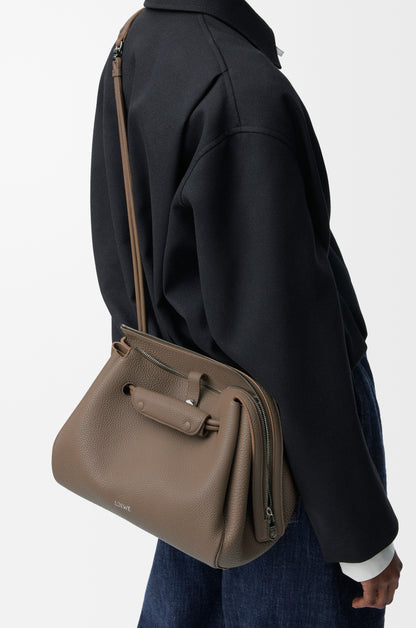 Loewe Medium Madrid bag in supple grained calfskin