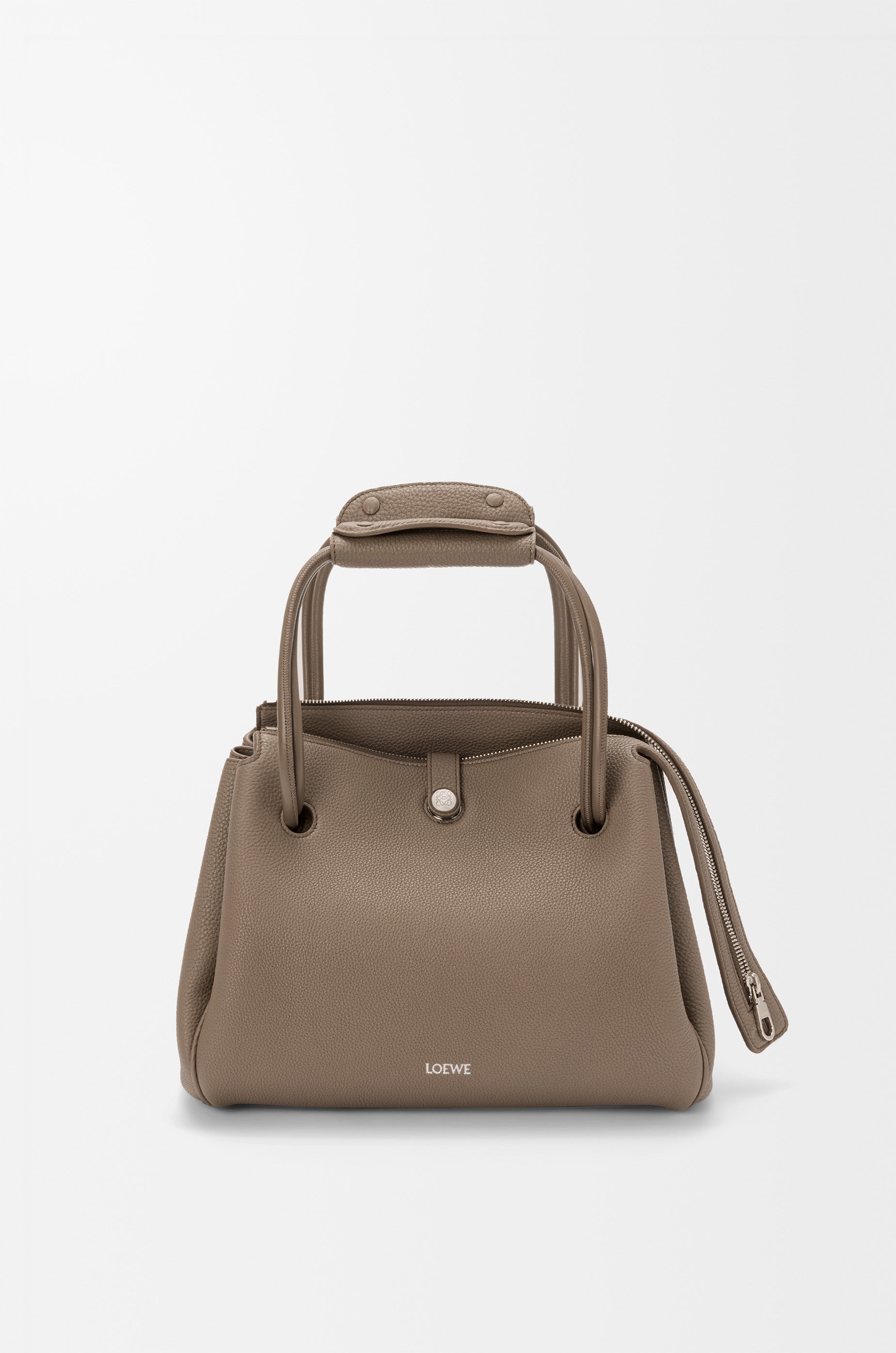 Loewe Medium Madrid bag in supple grained calfskin