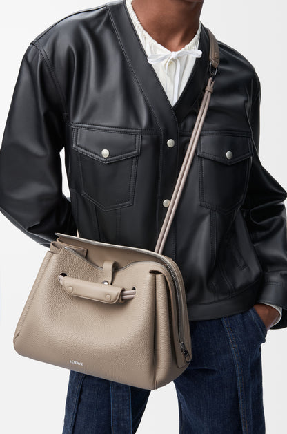 Loewe Medium Madrid bag in supple grained calfskin