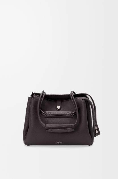 Loewe Medium Madrid bag in supple grained calfskin