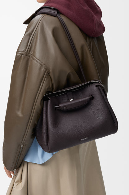Loewe Medium Madrid bag in supple grained calfskin