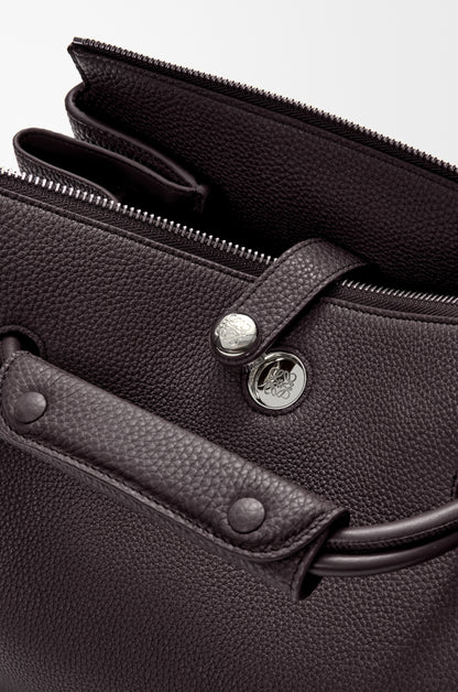 Loewe Medium Madrid bag in supple grained calfskin
