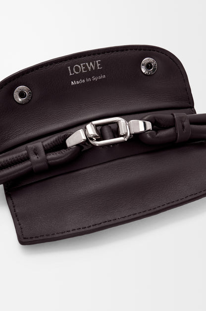 Loewe Medium Madrid bag in supple grained calfskin