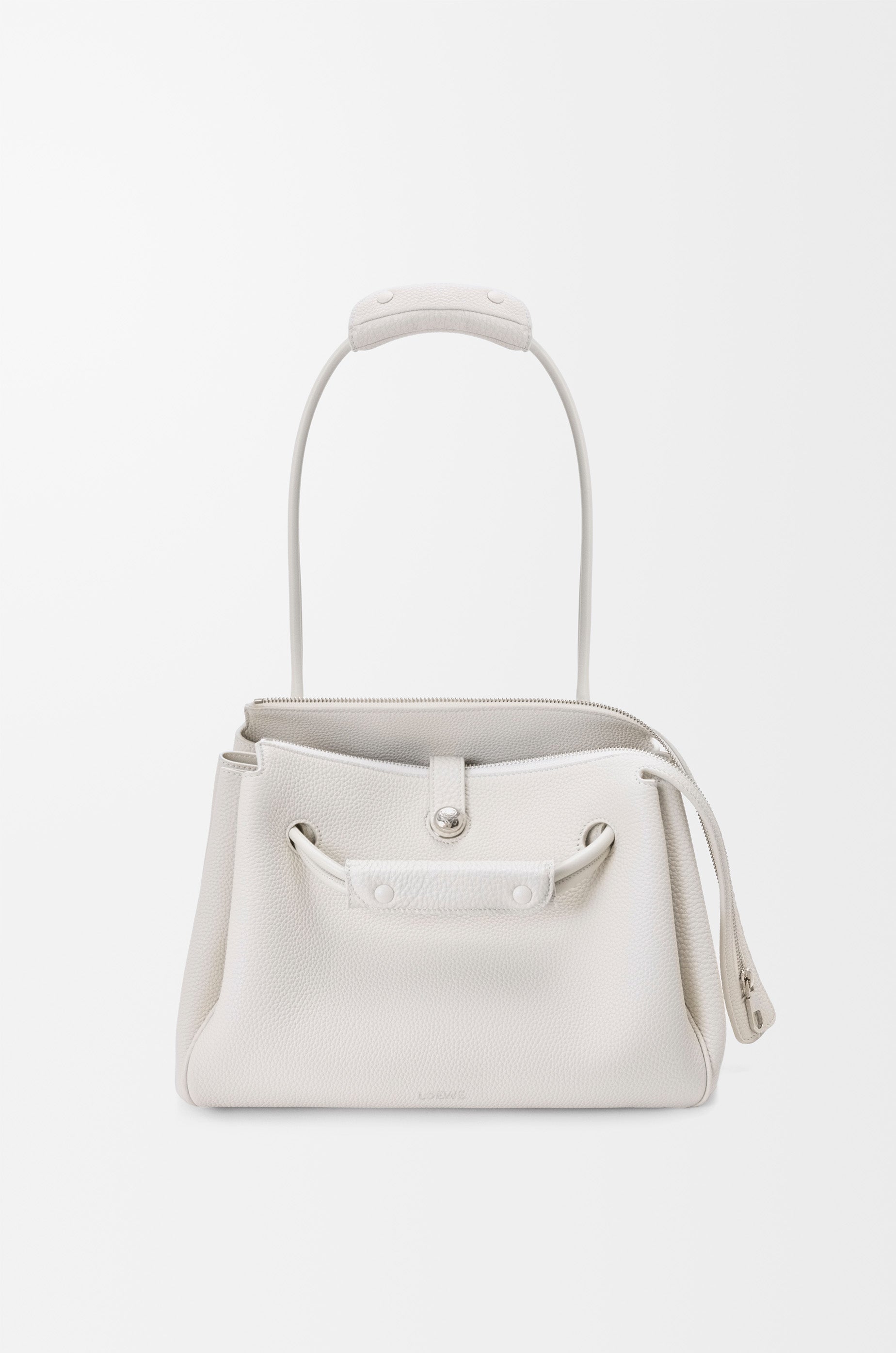Loewe Medium Madrid bag in supple grained calfskin