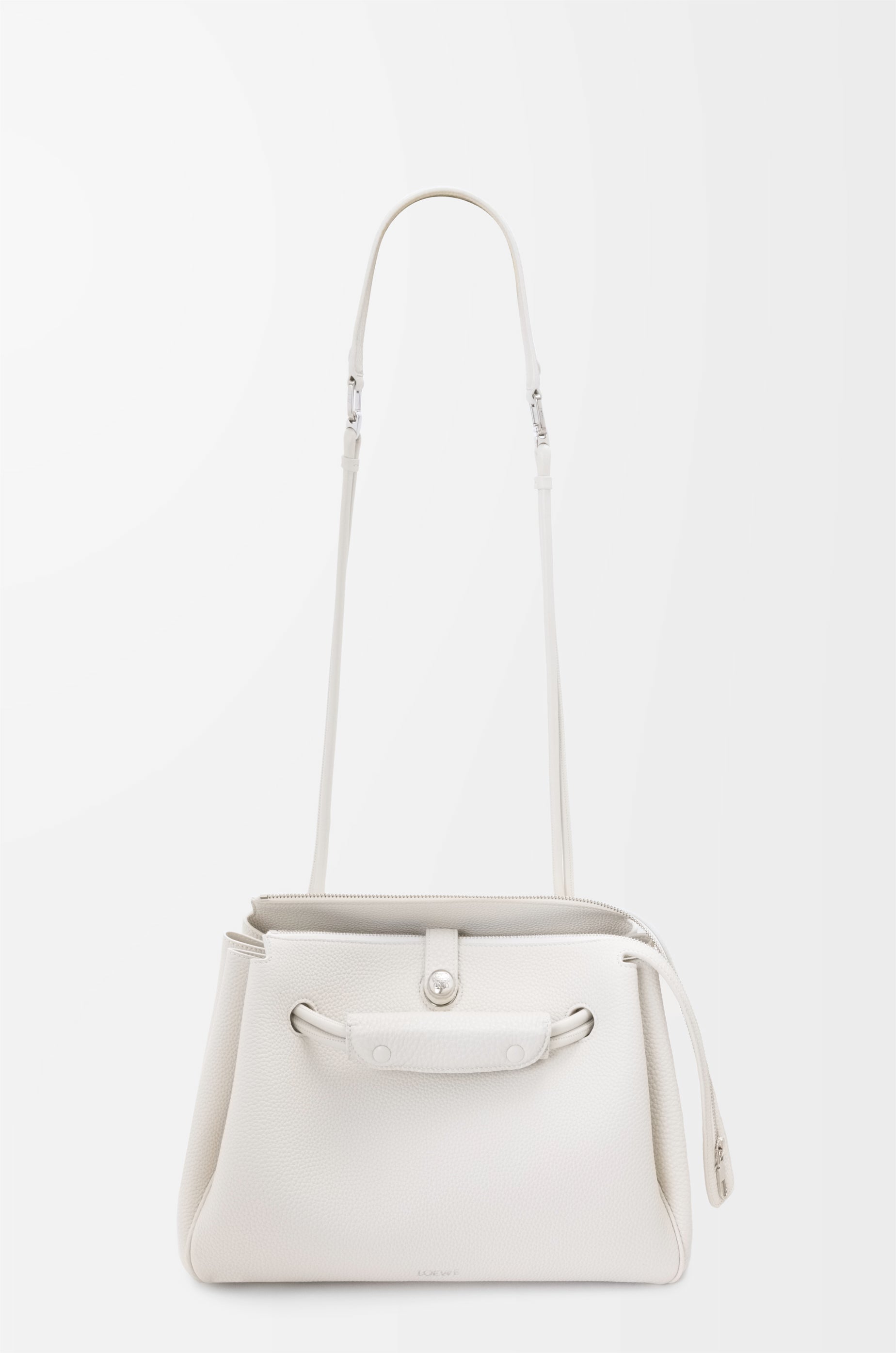 Loewe Medium Madrid bag in supple grained calfskin