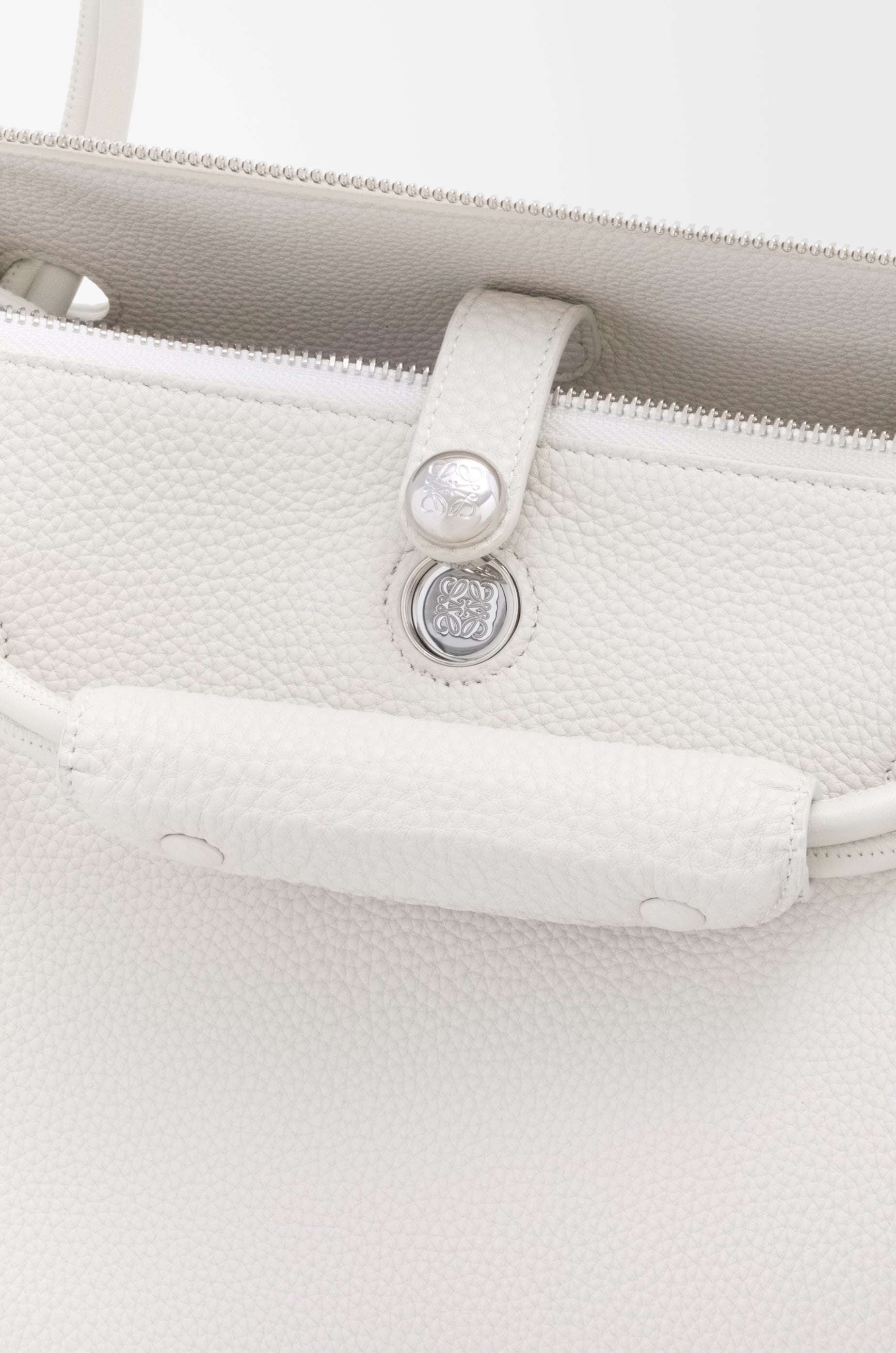 Loewe Medium Madrid bag in supple grained calfskin