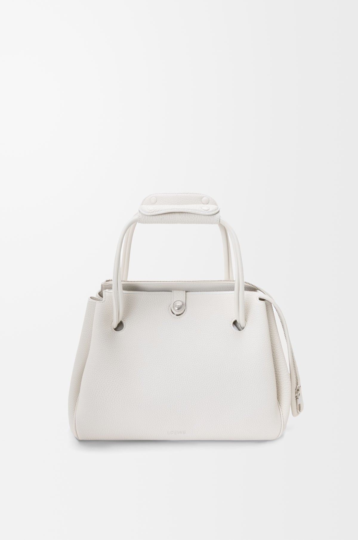 Loewe Medium Madrid bag in supple grained calfskin