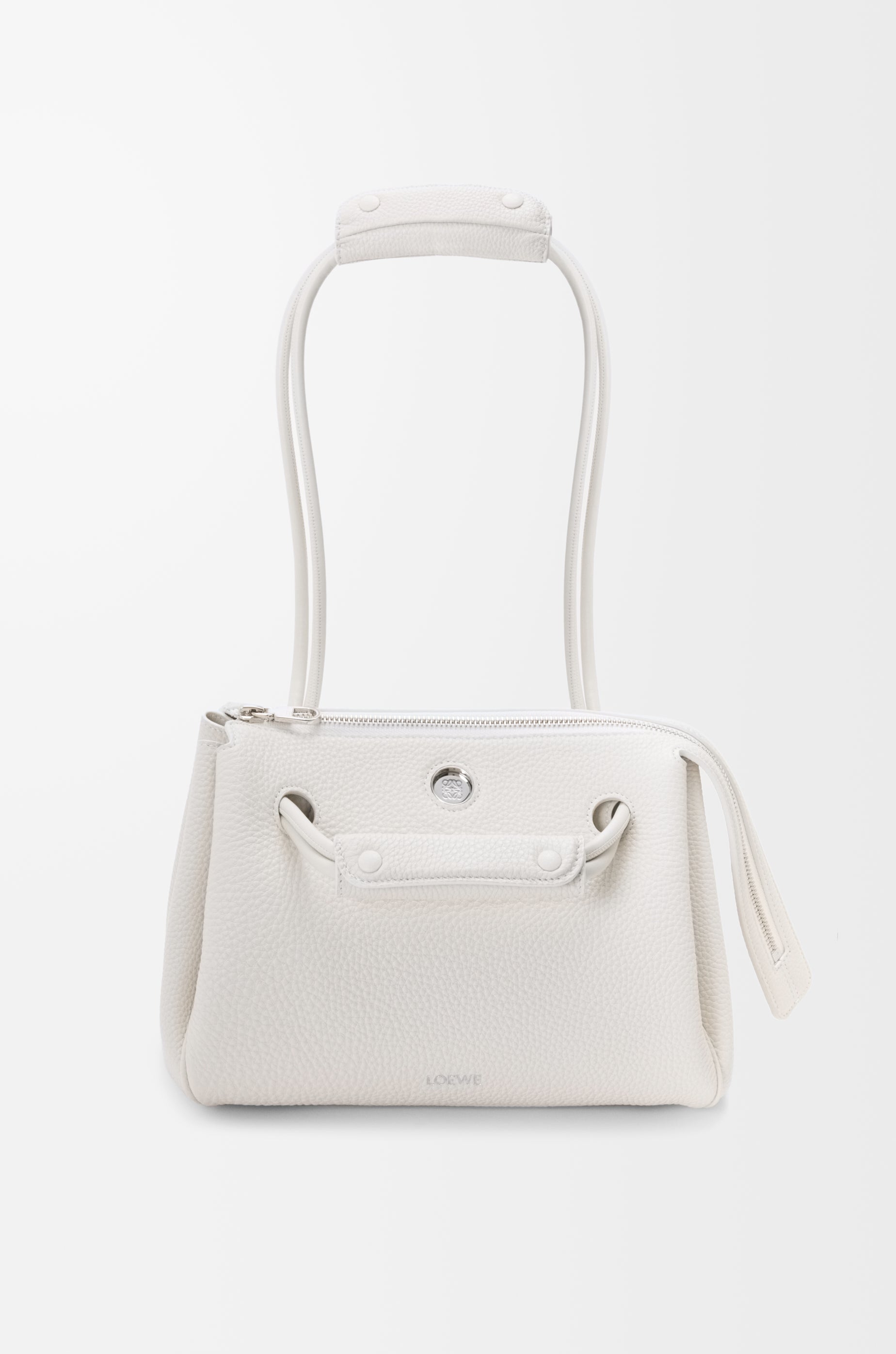Loewe Medium Madrid bag in supple grained calfskin