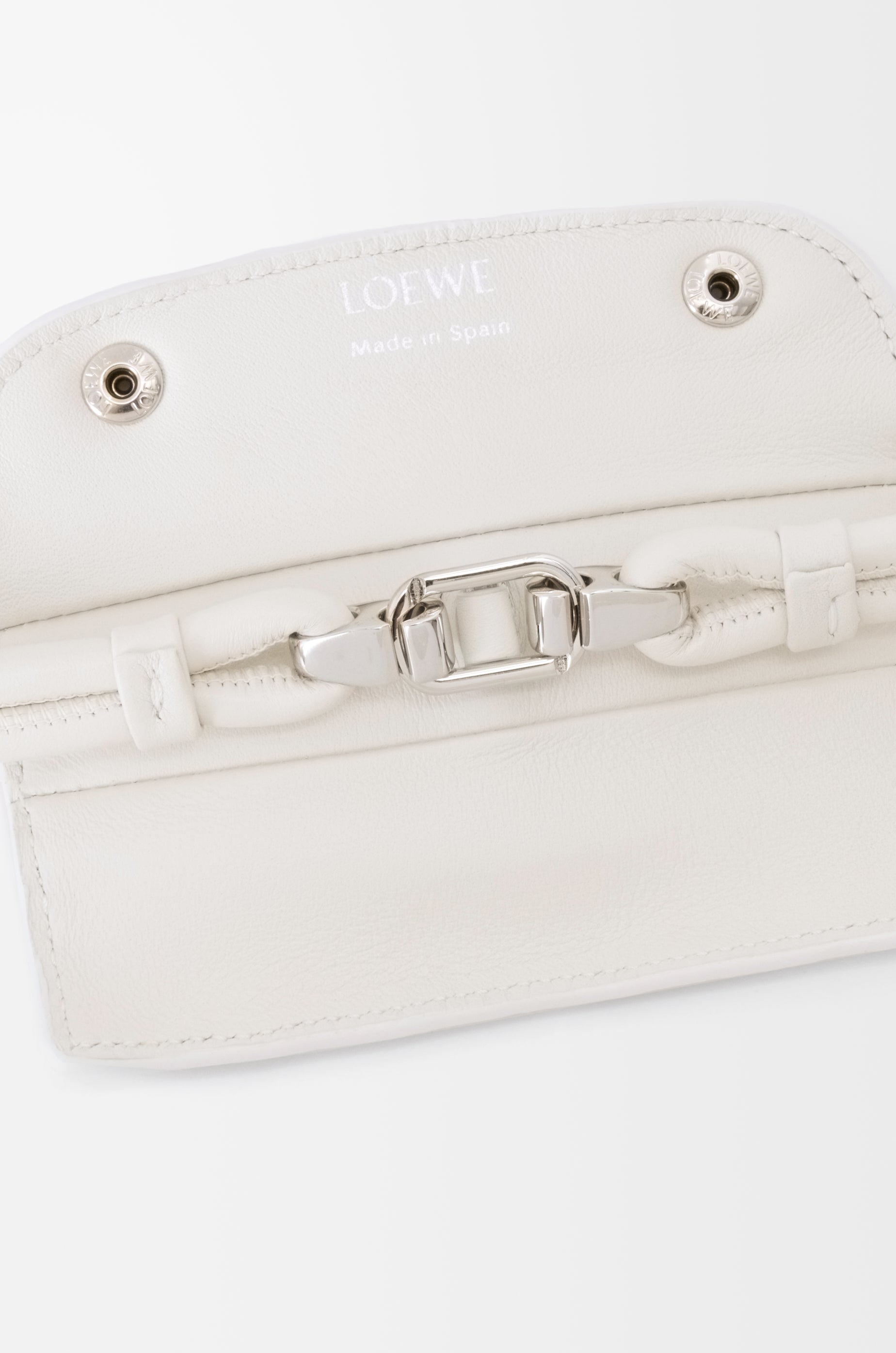 Loewe Medium Madrid bag in supple grained calfskin