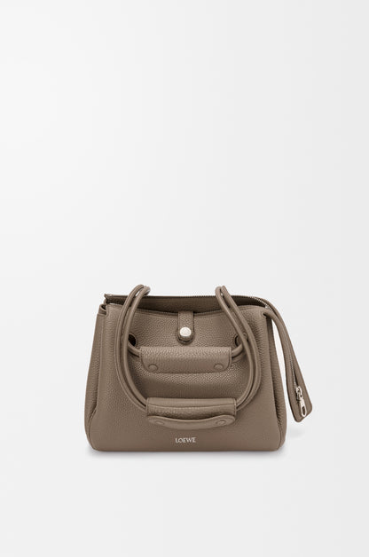 Loewe Small Madrid bag in supple grained calfskin