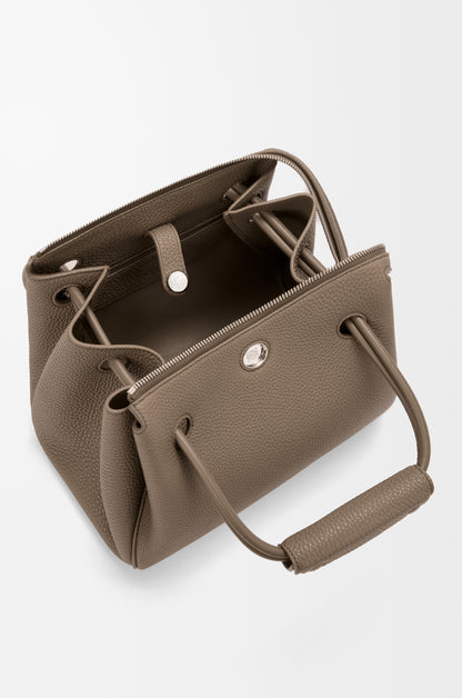 Loewe Small Madrid bag in supple grained calfskin