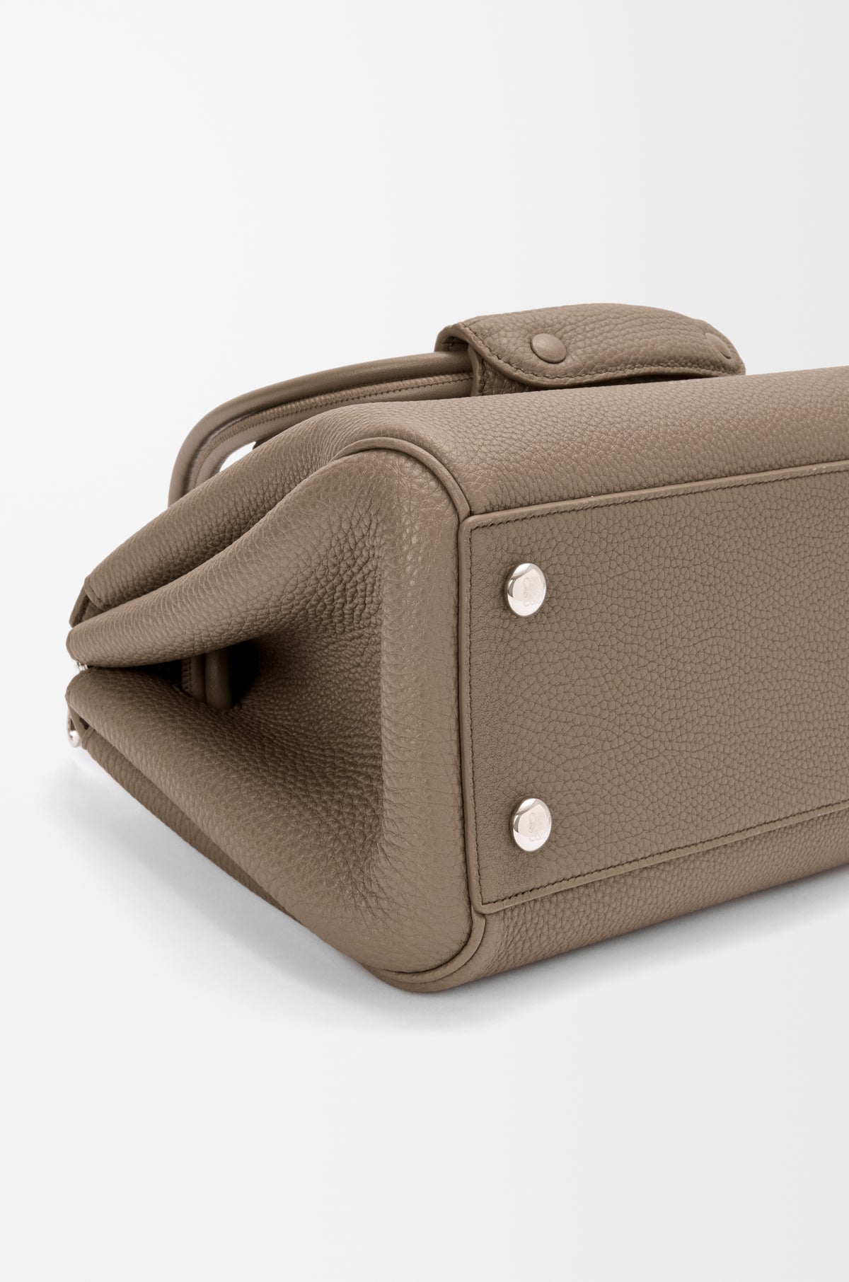 Loewe Small Madrid bag in supple grained calfskin