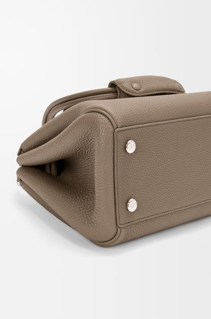 Loewe Small Madrid bag in supple grained calfskin