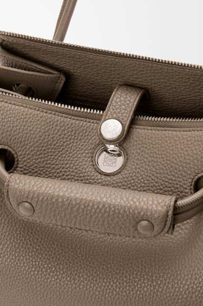 Loewe Small Madrid bag in supple grained calfskin