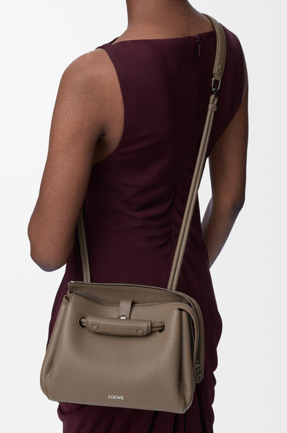 Loewe Small Madrid bag in supple grained calfskin