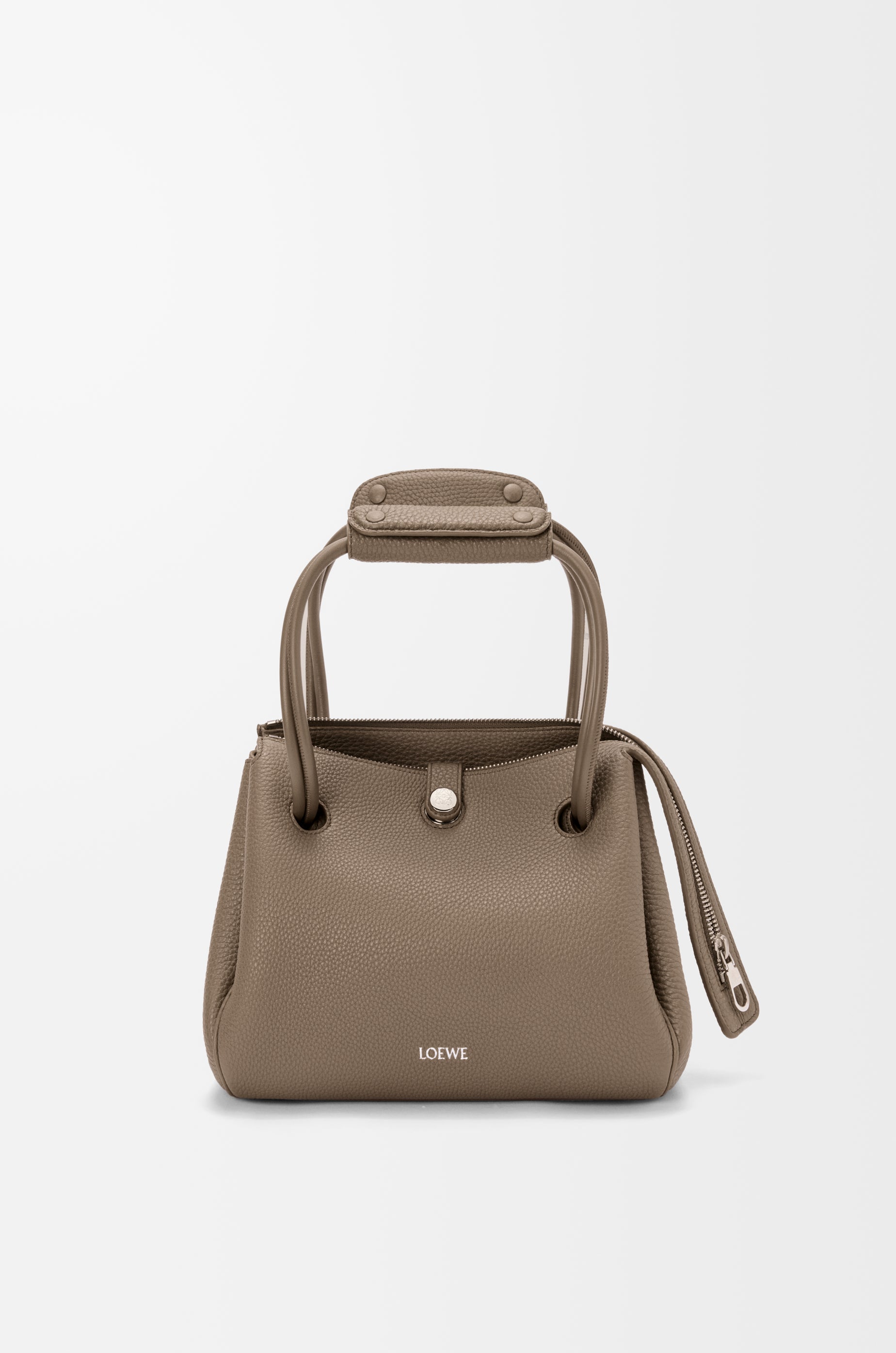 Loewe Small Madrid bag in supple grained calfskin