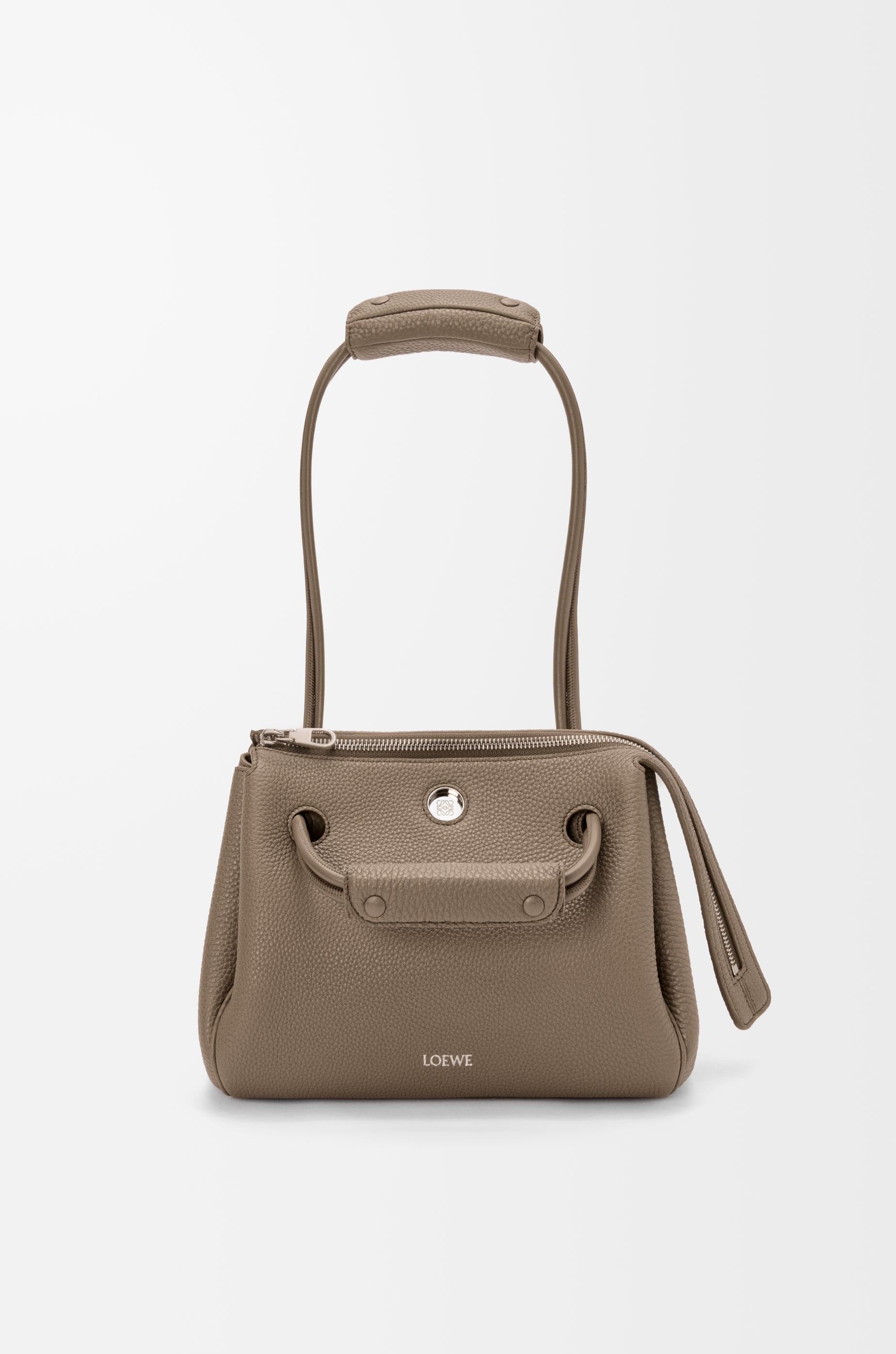 Loewe Small Madrid bag in supple grained calfskin