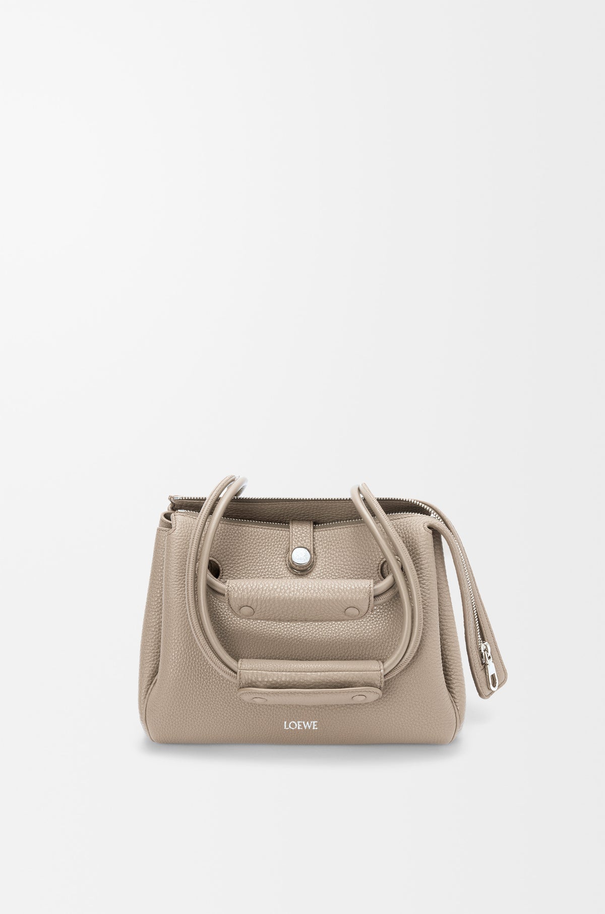 Loewe Small Madrid bag in supple grained calfskin