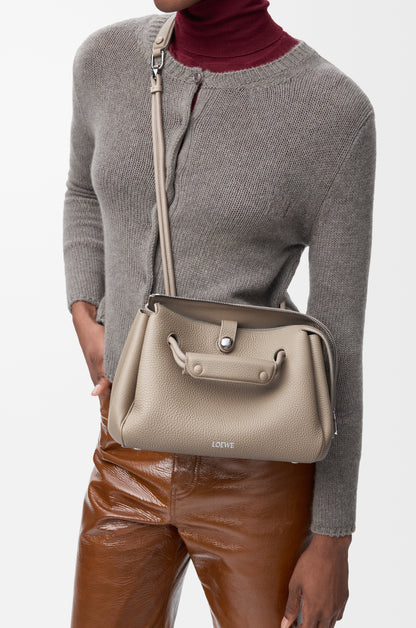 Loewe Small Madrid bag in supple grained calfskin