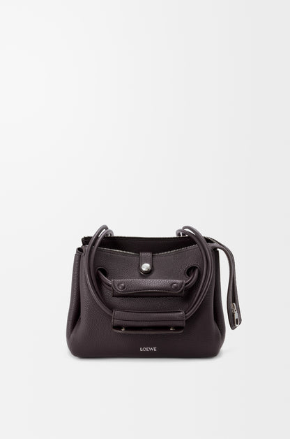 Loewe Small Madrid bag in supple grained calfskin