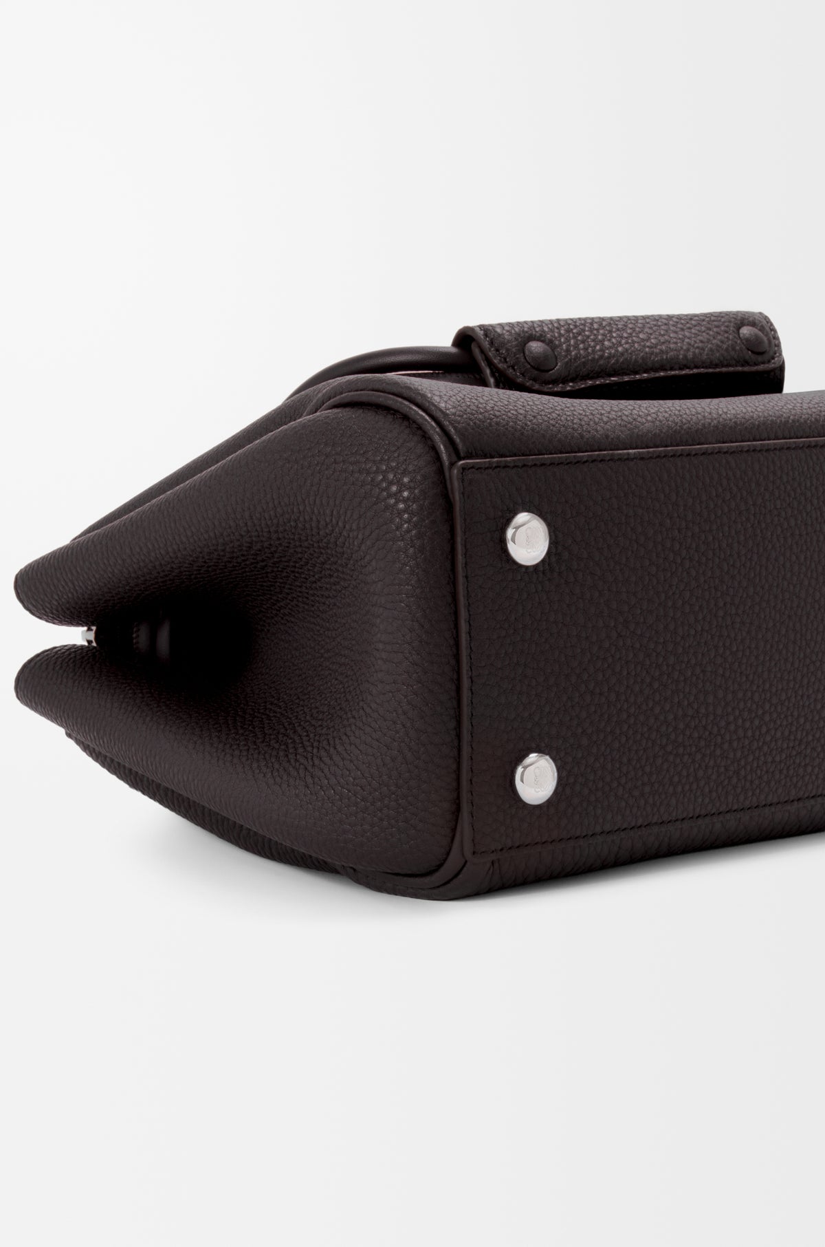 Loewe Small Madrid bag in supple grained calfskin