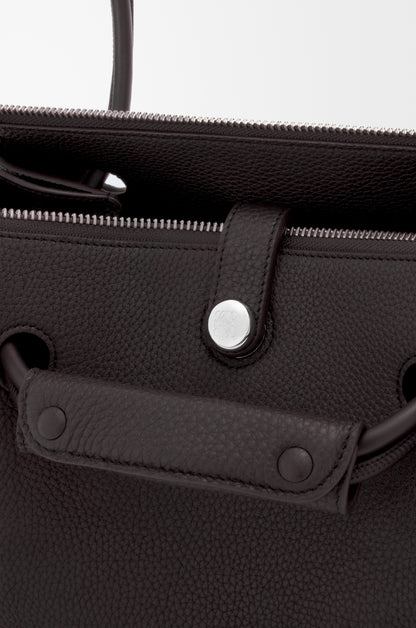 Loewe Small Madrid bag in supple grained calfskin