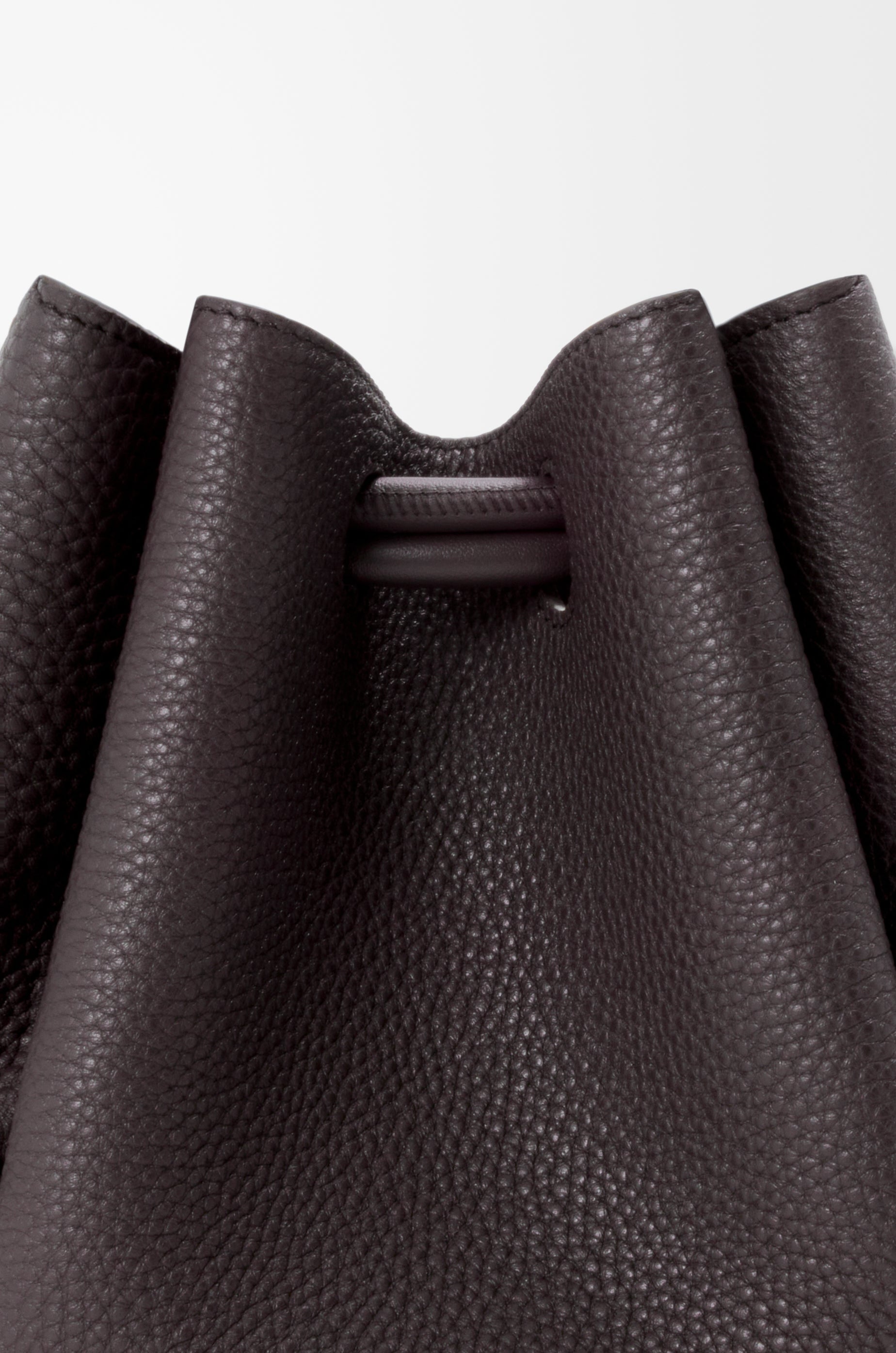 Loewe Small Madrid bag in supple grained calfskin