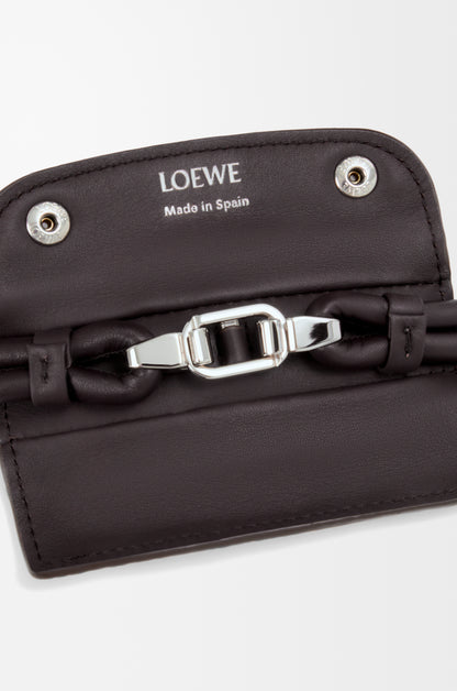 Loewe Small Madrid bag in supple grained calfskin