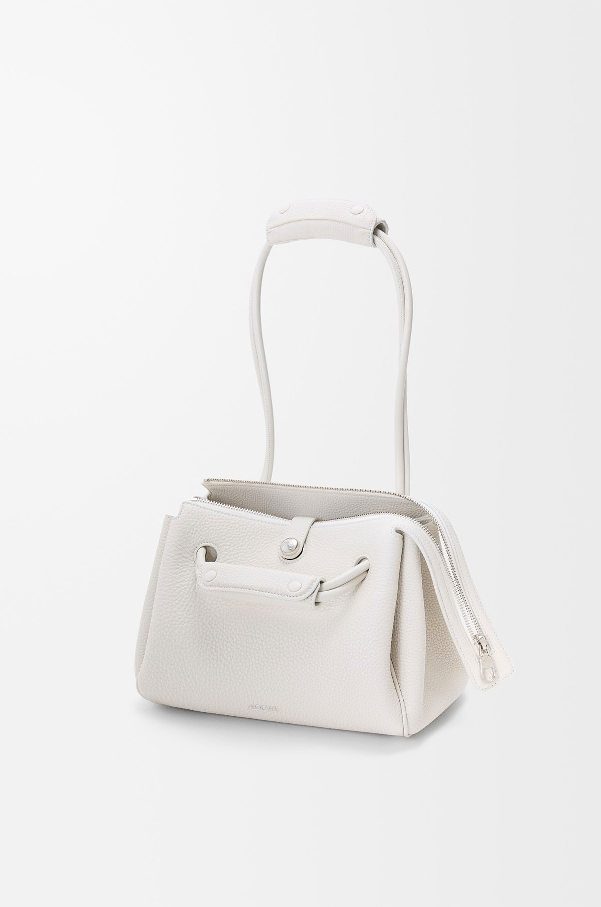 Loewe Small Madrid bag in supple grained calfskin