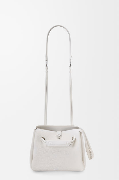 Loewe Small Madrid bag in supple grained calfskin
