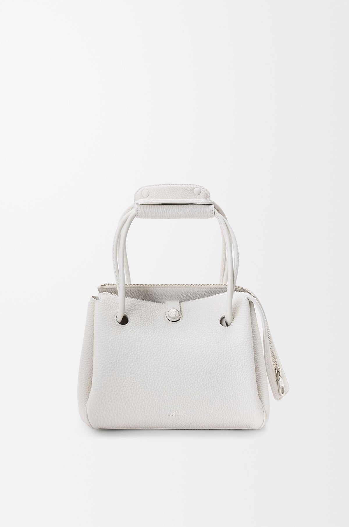 Loewe Small Madrid bag in supple grained calfskin