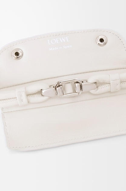 Loewe Small Madrid bag in supple grained calfskin