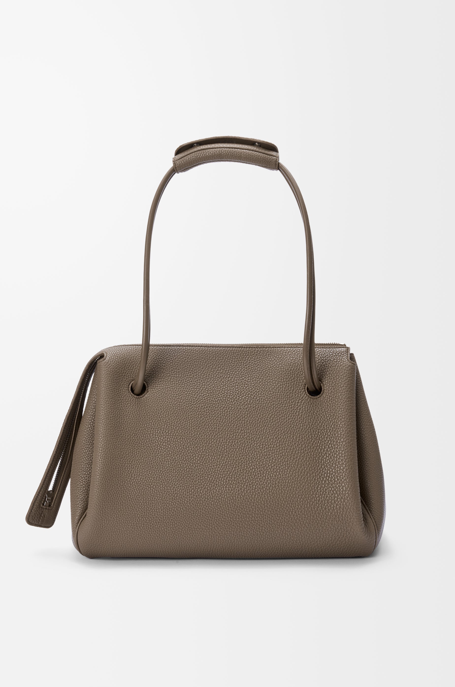 Loewe Large Madrid bag in supple grained calfskin