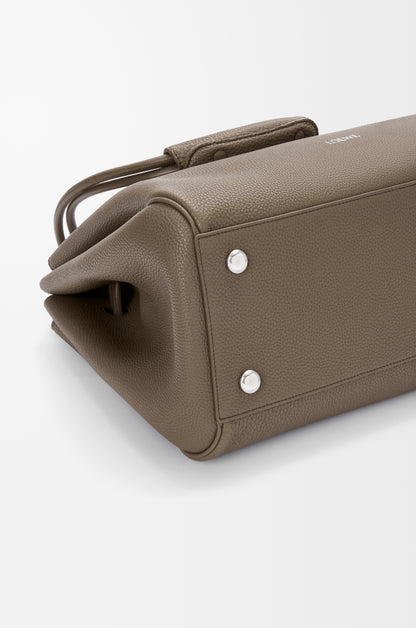 Loewe Large Madrid bag in supple grained calfskin