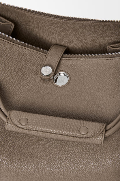 Loewe Large Madrid bag in supple grained calfskin