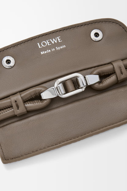 Loewe Large Madrid bag in supple grained calfskin