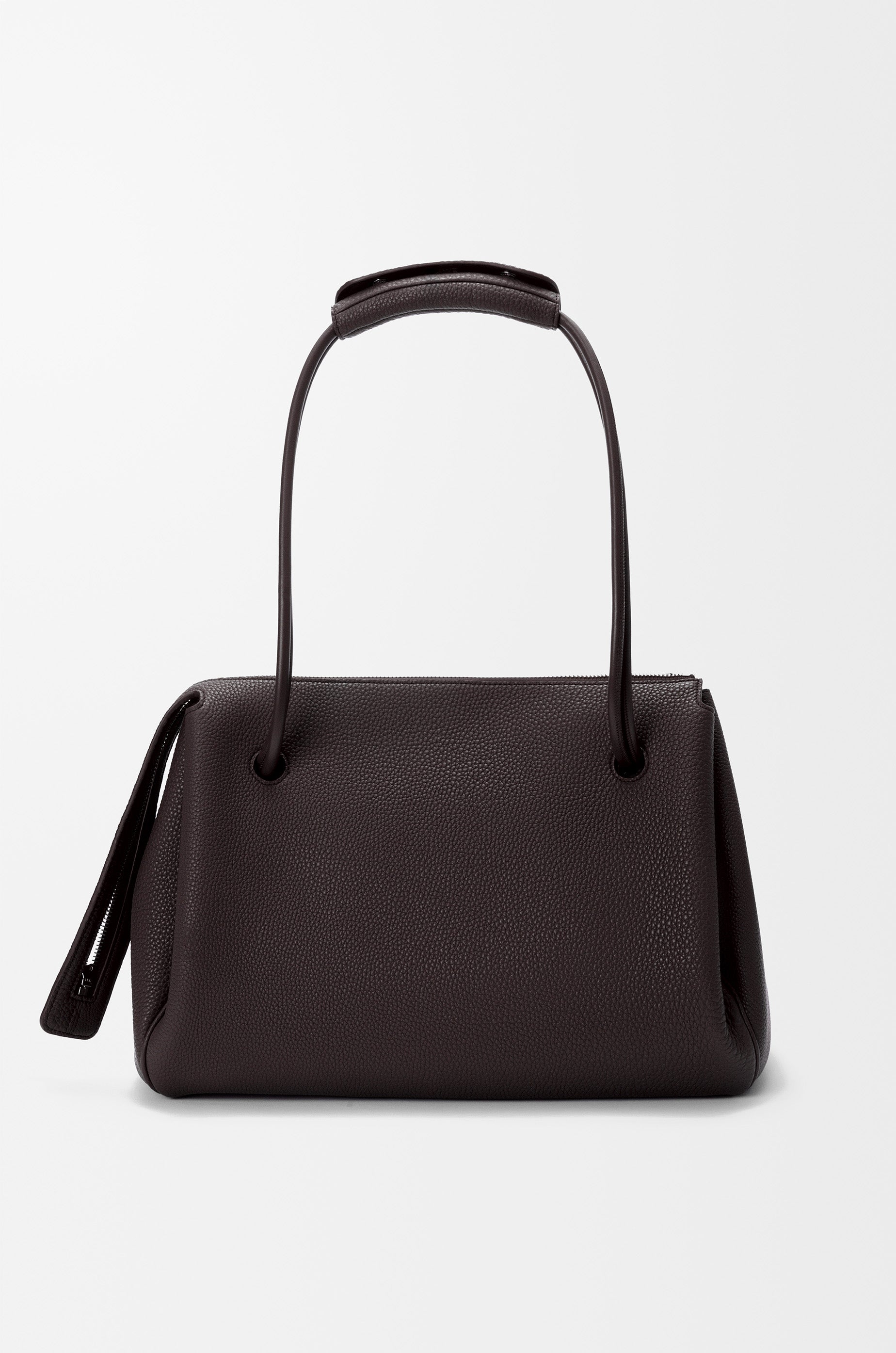 Loewe Large Madrid bag in supple grained calfskin