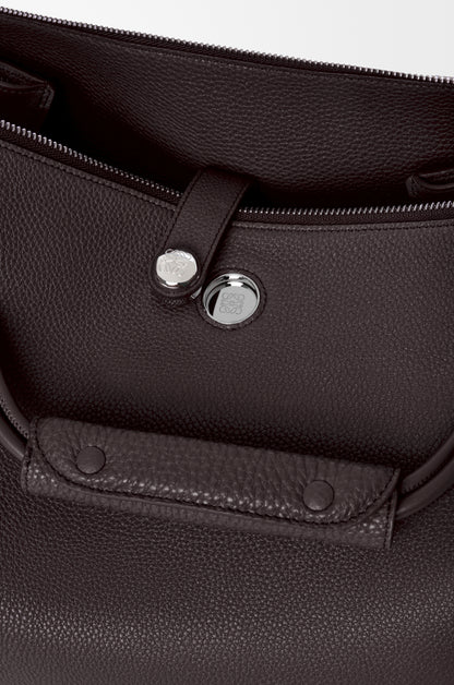 Loewe Large Madrid bag in supple grained calfskin