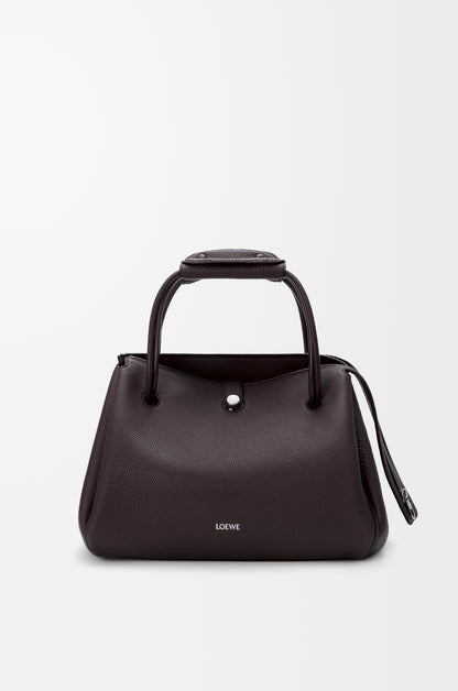 Loewe Large Madrid bag in supple grained calfskin