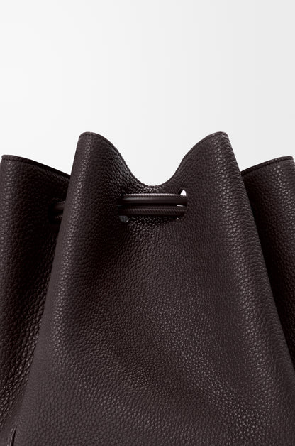 Loewe Large Madrid bag in supple grained calfskin